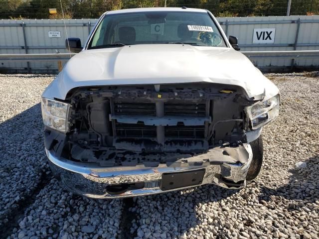 2021 Dodge RAM 1500 Classic Tradesman