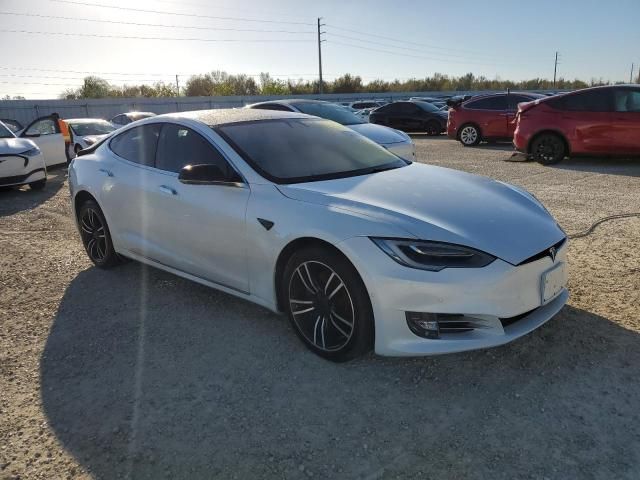 2020 Tesla Model S