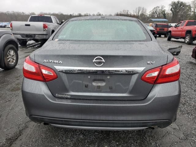 2017 Nissan Altima 2.5