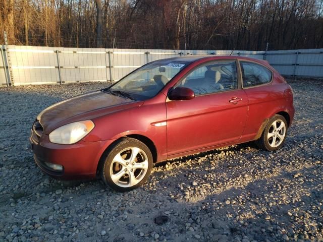 2007 Hyundai Accent SE