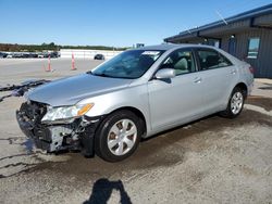 Toyota Camry ce salvage cars for sale: 2007 Toyota Camry CE