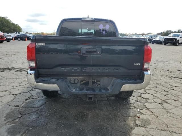 2018 Toyota Tacoma Double Cab