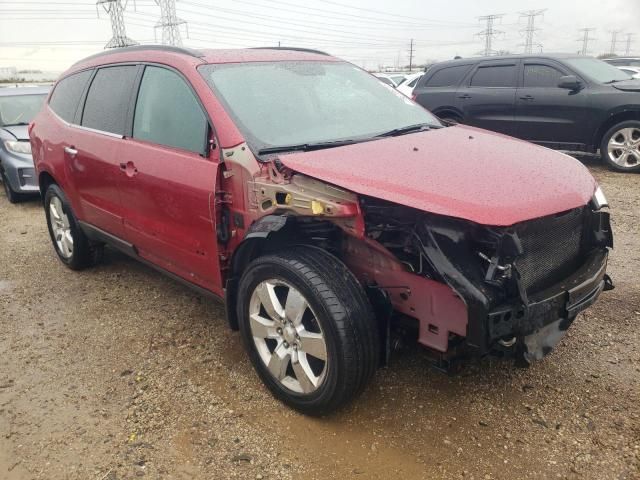 2012 Chevrolet Traverse LT