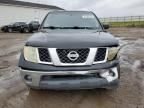 2005 Nissan Frontier King Cab LE