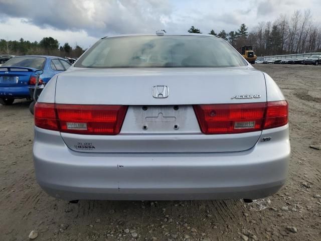 2005 Honda Accord EX