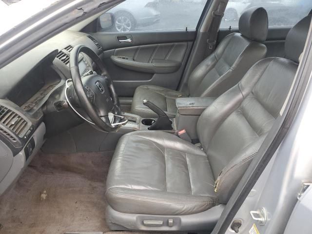 2005 Honda Accord Hybrid