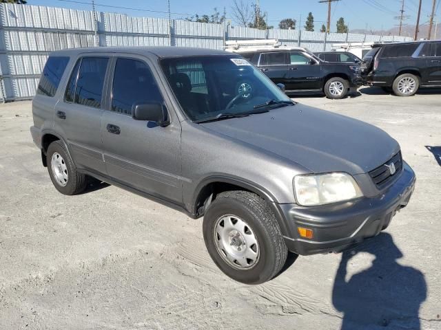 2001 Honda CR-V LX