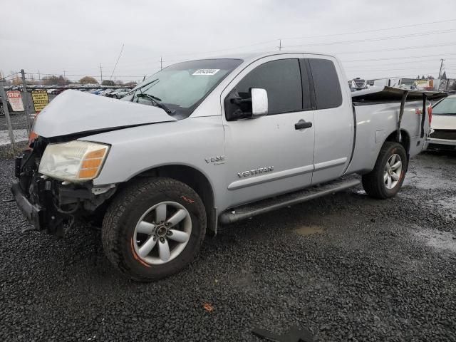 2005 Nissan Titan XE