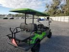 2022 Aspt Golf Cart