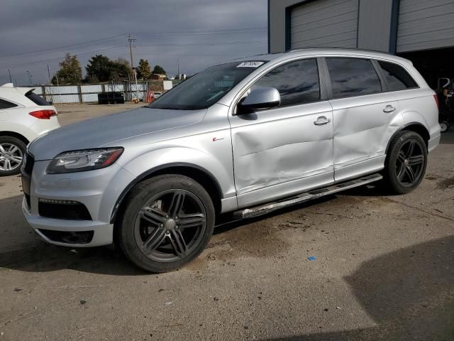 2014 Audi Q7 Prestige