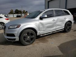 Audi salvage cars for sale: 2014 Audi Q7 Prestige