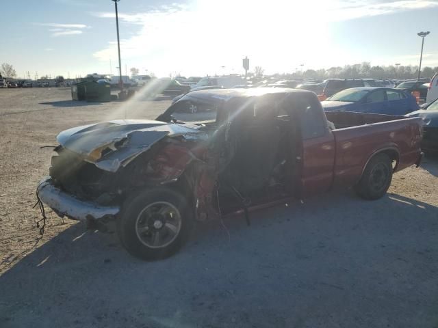 1998 Chevrolet S Truck S10