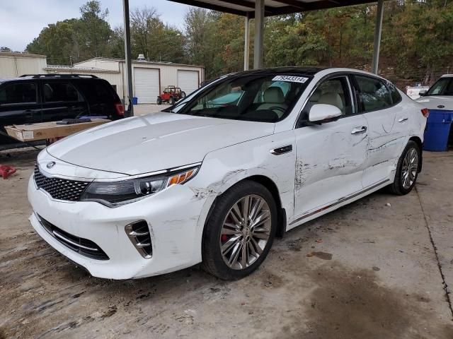 2016 KIA Optima SXL