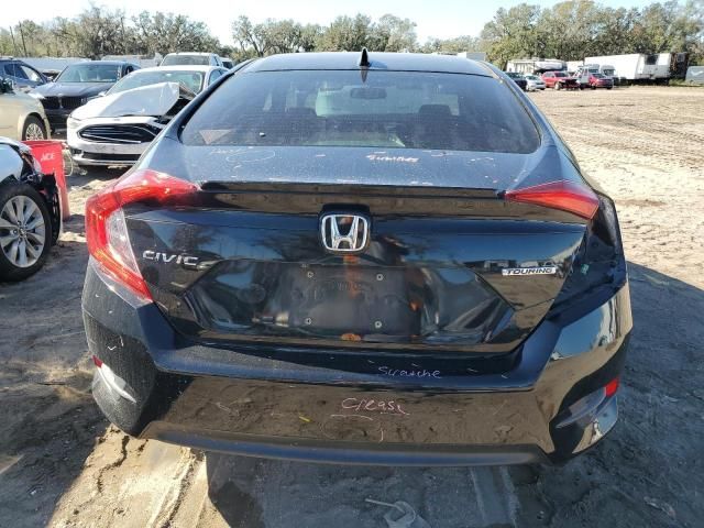 2018 Honda Civic Touring