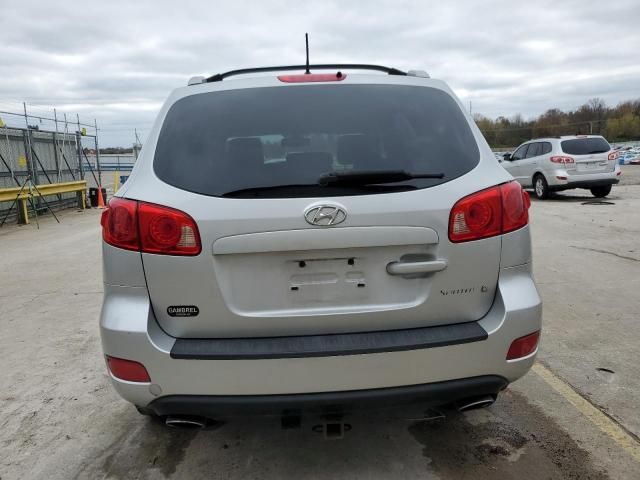 2007 Hyundai Santa FE SE