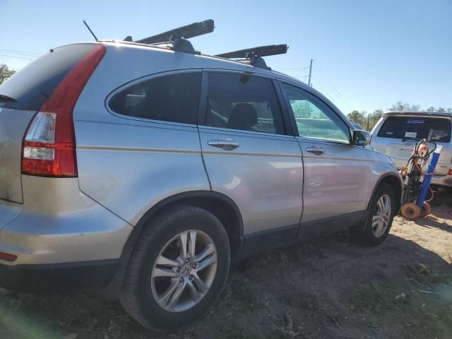 2011 Honda CR-V EXL