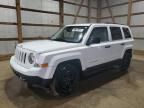 2017 Jeep Patriot Sport