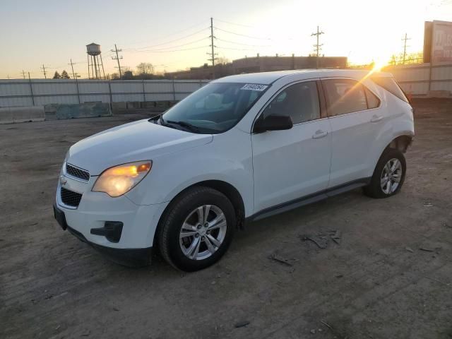 2012 Chevrolet Equinox LS