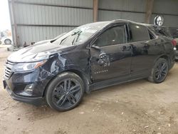 Chevrolet Equinox lt Vehiculos salvage en venta: 2020 Chevrolet Equinox LT