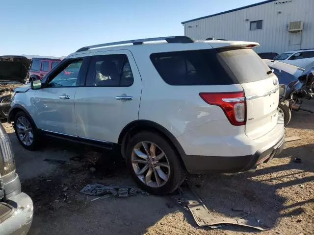 2011 Ford Explorer XLT