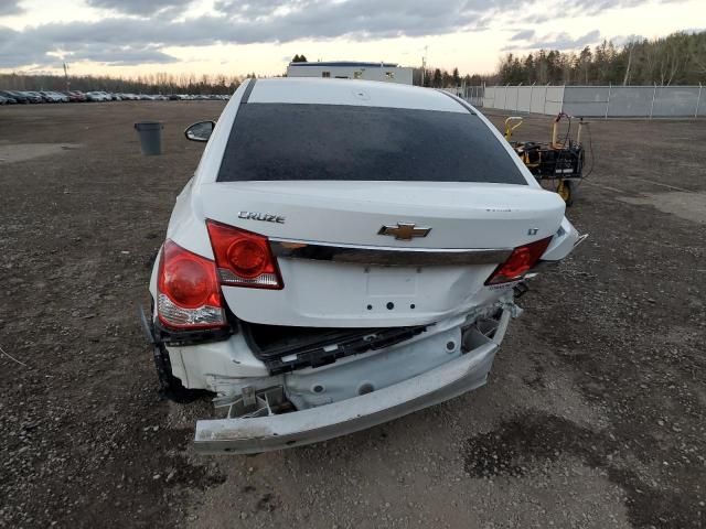 2016 Chevrolet Cruze Limited LT