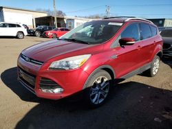 Ford salvage cars for sale: 2014 Ford Escape Titanium