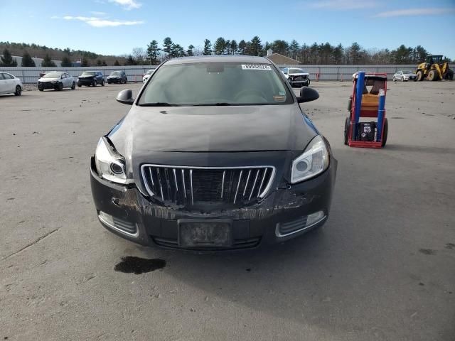 2011 Buick Regal CXL