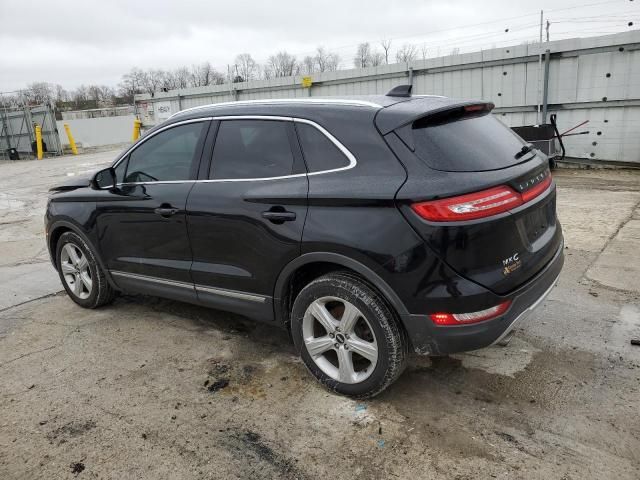 2017 Lincoln MKC Premiere