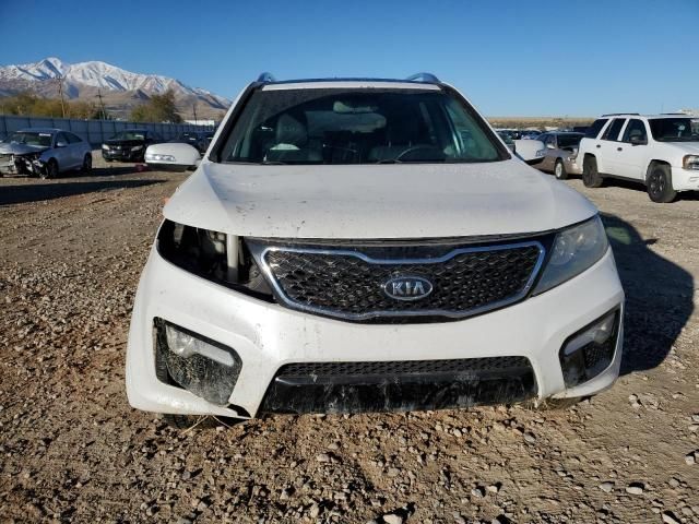 2011 KIA Sorento SX