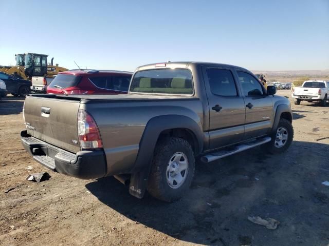 2009 Toyota Tacoma Double Cab