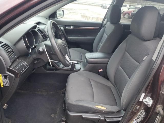 2012 KIA Sorento Base