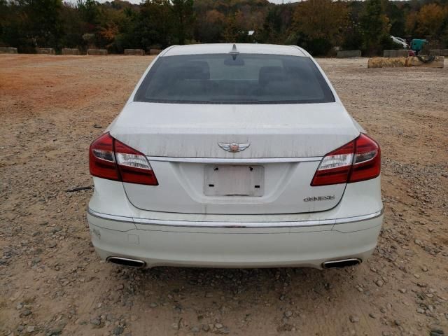 2013 Hyundai Genesis 3.8L