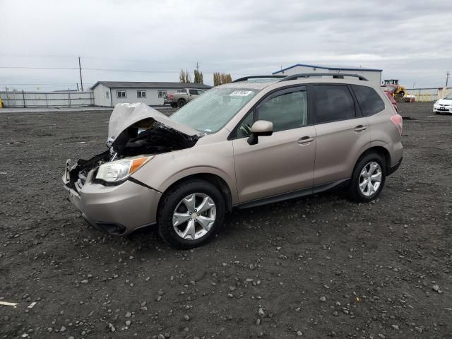 2014 Subaru Forester 2.5I Premium