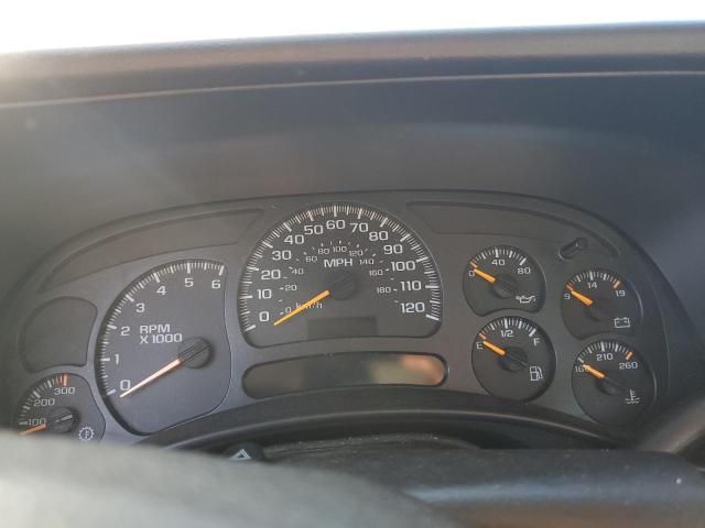 2003 Chevrolet Silverado C2500 Heavy Duty