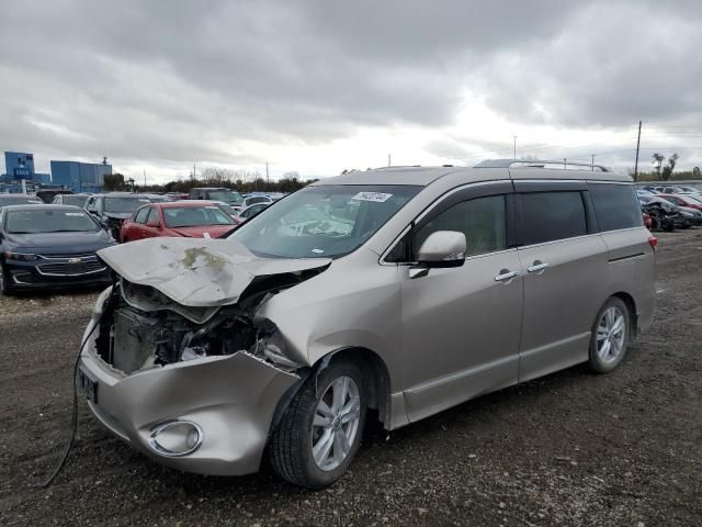 2012 Nissan Quest S