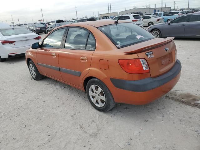 2008 KIA Rio Base