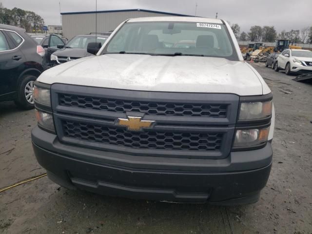 2014 Chevrolet Silverado C1500