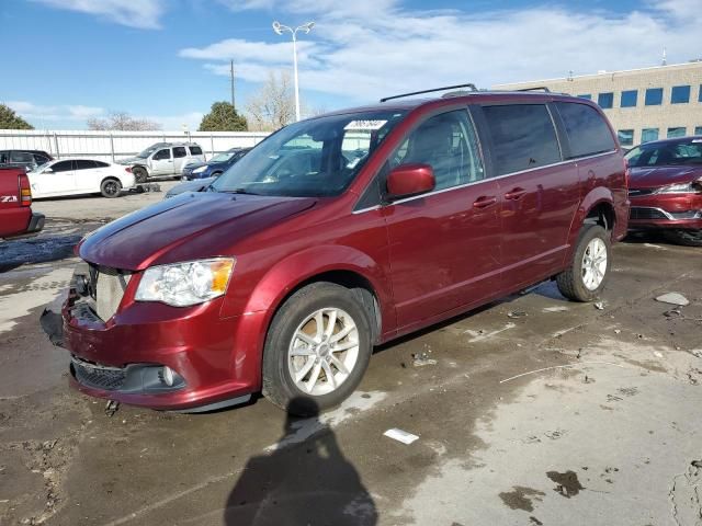 2018 Dodge Grand Caravan SXT