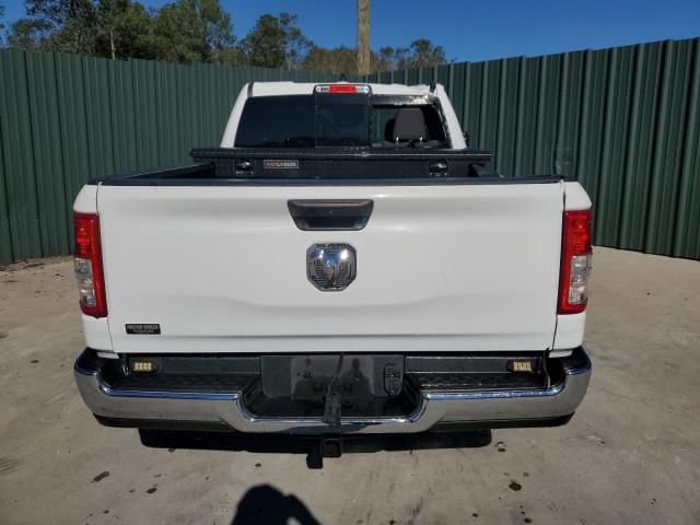 2022 Dodge RAM 1500 Tradesman