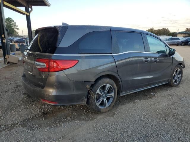 2018 Honda Odyssey Touring