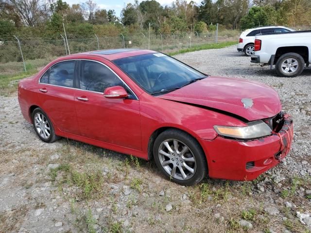 2006 Acura TSX