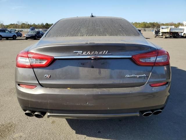 2015 Maserati Quattroporte S