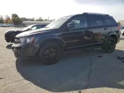 2014 Dodge Journey SXT en venta en Martinez, CA