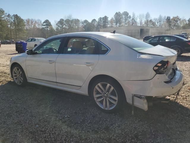 2017 Volkswagen Passat SE