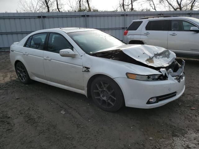 2007 Acura TL Type S