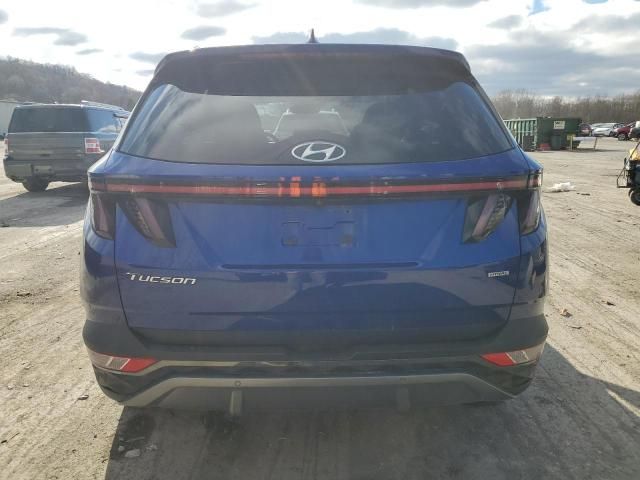 2022 Hyundai Tucson Limited