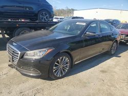 Salvage cars for sale at Spartanburg, SC auction: 2015 Hyundai Genesis 3.8L