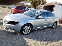 Salvage cars for sale at Chatham, VA auction: 2013 Volvo S80 3.2