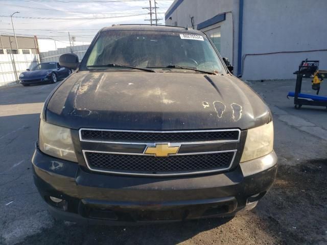 2013 Chevrolet Suburban K1500 LT