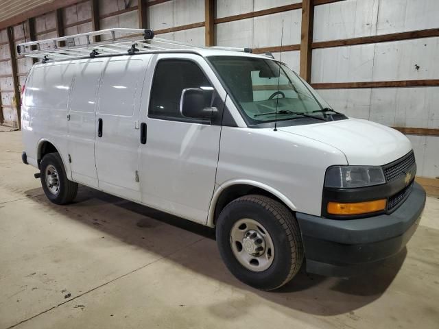 2019 Chevrolet Express G2500